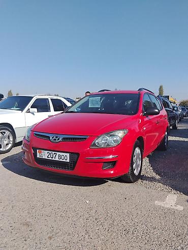 e 302: Hyundai i30: 2009 г., 1.6 л, Автомат, Бензин, Универсал — 1