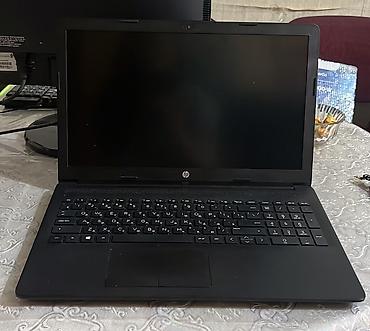 note: HP noutbuk Texniki göstəricilər - Prosessor: AMD A9-9425, Radeon R5 — 1