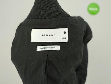 second hend: Reserved, Marynarka damska, rozmiar S — 4