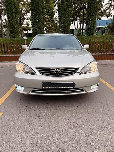 Продажа авто: Toyota Camry: 2006 г., 2.4 л, Автомат, Бензин, Седан — 2