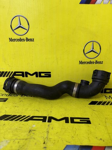 Трубки, патрубки, шланги: Патрубок BMW Б/у, Оригинал, Япония — 10