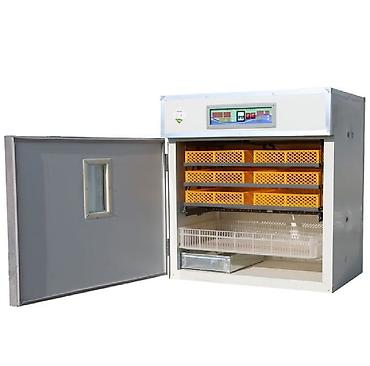 Kənd təssərüfatı avadanlığı: Inkubator inqibator inkibator inqubator Sənaye tipli inkubatorlar 528 — 3