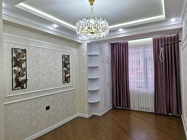 qara qarayev m: 3 otaqlı, Yeni tikili, m. 28 may, 114 kv. m — 1
