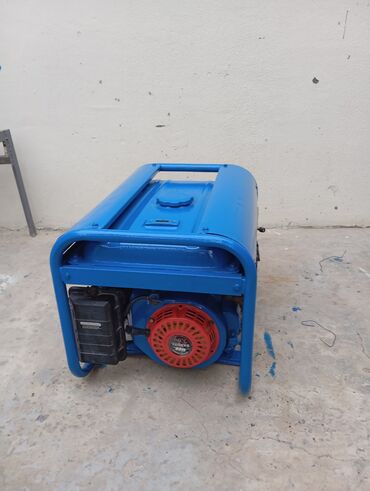 Generatorlar: İşlənmiş Benzin Generator Powertech, Ödənişli çatdırılma