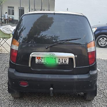 dewoo damas: Hyundai Atos: 2001 г., 0.1 л, Автомат, Бензин, Хэтчбэк — 2