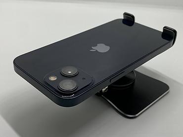 9000 iphone: IPhone 13, Б/у, 128 ГБ, Синий, Защитное стекло, Чехол, 74 % — 3