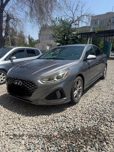 byd машина электромобиль: Hyundai Sonata: 2018 г., 2.4 л, Автоматтык, Бензин, Седан
