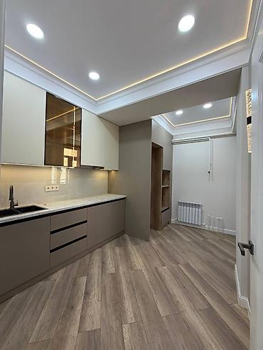 Продажа квартир: 2 комнаты, 60 м², Элитка, 2 этаж, Дизайнерский ремонт — 4