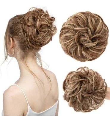 Perike i klipse: Cena:1200din — 7