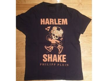 Majice: Philipp Plein majice L i XL velicina.
Cena za komad — 10