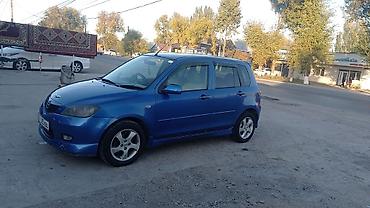 мазда 323 1986: Mazda Demio: 2003 г., 1.5 л, Автомат, Газ, Хэтчбэк — 1