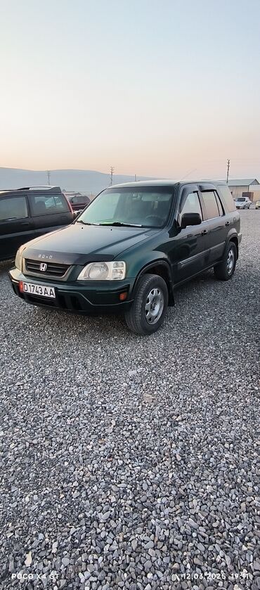 нонда свик: Honda CR-V: 2000 г., 2 л, Автомат, Бензин, Жол тандабас