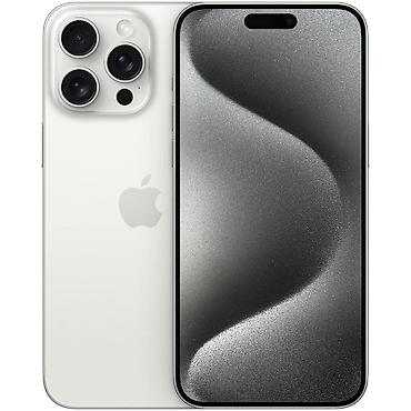 IPhone 15 Pro, Б/у, 256 ГБ, White Titanium