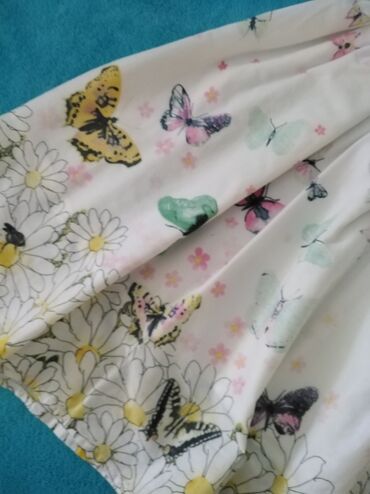 Haljine: H&M, Midi, Bez rukava, 110-116 — 10