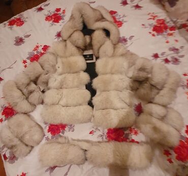 Krzneni kaputi: L, bоја - Šareno — 16