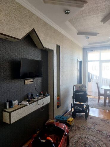 Yeni tikili: 2 otaqlı, Yeni tikili, 82 kv. m — 4