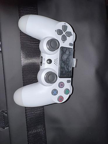 pst 4: Джойстик геймпад для PS4 (dualshok4). практически новый. совместим с — 1