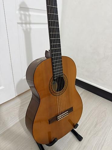 Гитары: (YAMAHA C40) Срочно продается классическая гитара Yamaha C40 в — 2
