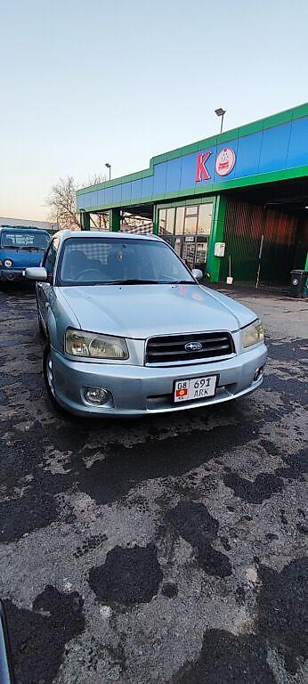 Subaru: Subaru Forester: 2004 г., 2 л, Автомат, Бензин, Кроссовер — 1