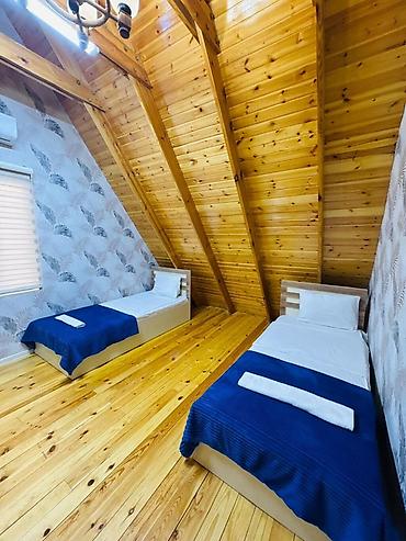 şuvəlan bağ evləri: Kiralık A‑frame tipli möhtəşəm bağ evi – şəxsi hovuzlu Xüsusiyyətlər — 8