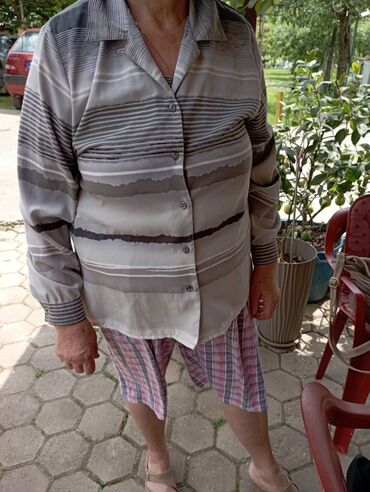 Košulje: Atmosphere, M, Pamuk, Geometrijski, bоја - Šareno — 12