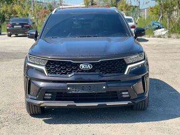 спрей скорая помощь: Kia Sorento: 2020 г., 2.2 л, Автомат, Дизель, Кроссовер