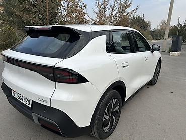 алтеза ямаха: Changan Qiyuan Q05: 2026 г., 0.1 л, Автомат, Электромобиль, Кроссовер — 4