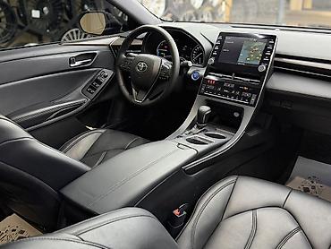 Toyota: Toyota Avalon: 2019 г., 2.5 л, Вариатор, Гибрид, Седан — 7