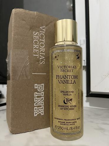 Victoria’s Secret Phantom Vanilla – Shimmer Fragrance Mist - Brend