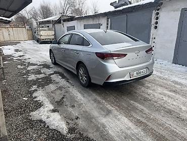 Hyundai: Hyundai Sonata: 2021 г., 2 л, Автомат, Бензин, Седан — 6