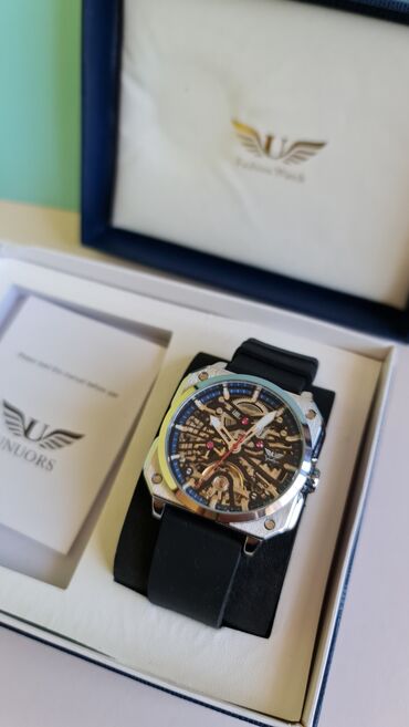 Ručni satovi: Klasični sat, Unisex — 26