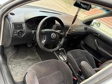 Volkswagen Golf: 1999 г., 1.6 л, Автомат, Бензин, Хетчбек — 7