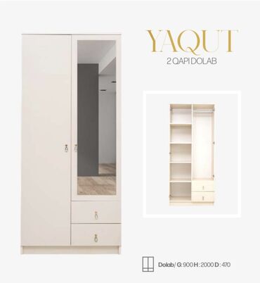 divar dolabı: Yeni, Açılan, 2 qapılı Düz dolab, Dəhliz dolabı, Türkiyə