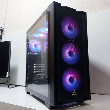 Masaüstü kompüterlər və iş stansiyaları: DDR5 Core i5 14600KF RTX5060 Gaming Masaüstü Kompüter YEPYENİ! 1il -da lalafo.az — 10 Masaüstü kompüterlər və iş stansiyaları: DDR5 Core i5 14600KF RTX5060 Gaming Masaüstü Kompüter YEPYENİ! 1il — 10