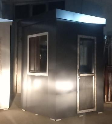 Butkalar, köşklar: MÜHAFİZƏ BUTKALARI. PLASTİK 150x150=890 man QARA Şüşəli 150X150=2200 — 8