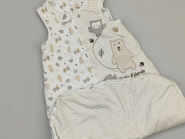 kombinezon śpiworek niemowlęcy: Sleepwear, 12-18 months, condition - Good