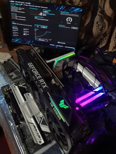 Настольные ПК и рабочие станции: Компьютер, ядер - 14, ОЗУ 32 ГБ, Игровой, Intel Core i5, NVIDIA GeForce RTX 3080, SSD at lalafo.kg — 7 Настольные ПК и рабочие станции: Компьютер, ядер - 14, ОЗУ 32 ГБ, Игровой, Intel Core i5, NVIDIA GeForce RTX 3080, SSD — 7
