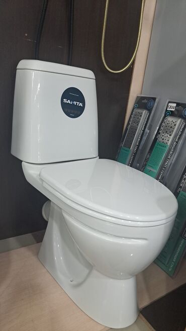 Промышленная химия: Унитазы напольные и подвесные Огромный выбор Из качественного фарфора — 8