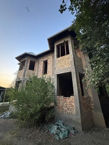 дом продается ош: 🏡 Продаётся дом 📍 Участок: 6 соток 🏠 Площадь дома: 200+ м² ⚡