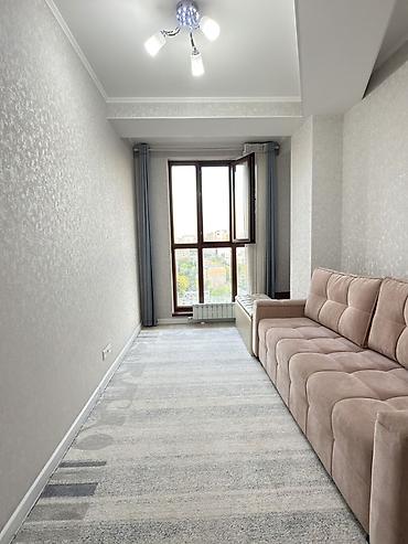 11: 3 комнаты, 72 м², Дордой Плаза ТРЦ Элитка, 11 этаж, Евроремонт — 8