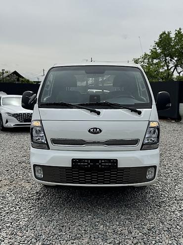 Легкий грузовой транспорт: Легкий грузовик, Kia, Стандарт, 2 т, Б/у — 2