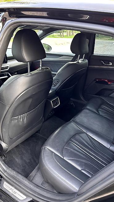 sprinter bazar: Kia K5: 2021 г., 2 л, Автомат, Газ, Седан — 5