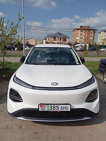 Changan: Changan Qiyuan Q05: 2026 г., 0.1 л, Автомат, Электромобиль, Кроссовер — 1