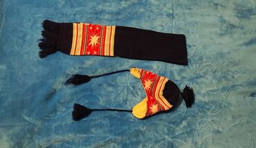 Baş geyimləri: Uşaq papaqları — 7