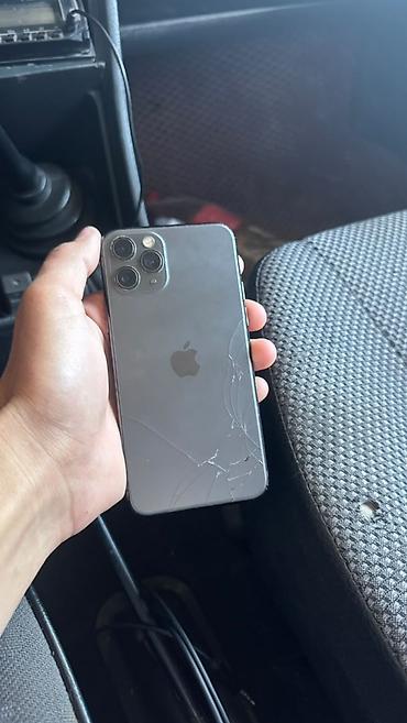 самова: IPhone 11 Pro, 256ГБ, цвет Space Gray ФЕЙС НЕТУ ❌ ТРУТОН ЕСТЬ ✅ 256 — 5