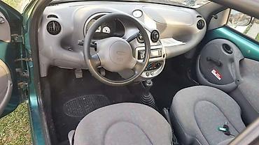 navigacija za auto cena: FORD KA - KOMPLETAN AUTO U DELOVIMA | FORD KA 1.3 BENZ KOMPLETAN U — 2
