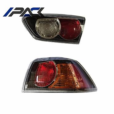 Стоп-сигналы: Комплект стоп-сигналов Mitsubishi 2007 г., Новый, Аналог — 8