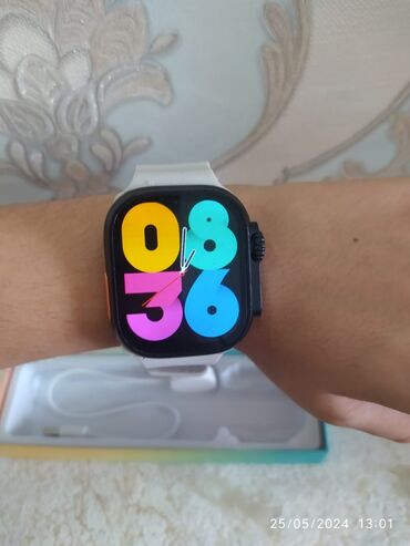 huawei watch gt 3: Yeni, Smart saat, Apple, Sensor ekran, rəng - Ağ