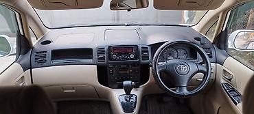tayota will: Toyota Corolla Spacio: 2003 г., 1.5 л, Автомат, Бензин, Минивэн — 6
