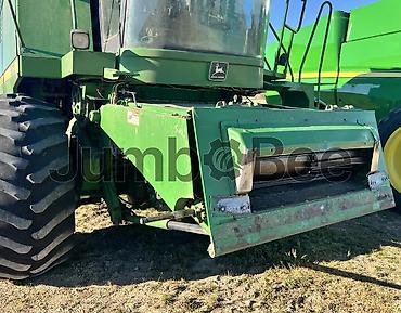 измельчители: John Deere 9500 — Комбайн, 1989 г. Б/У | Доставка из США | Документы в — 5